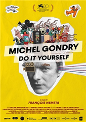 21.MDAG Michel Gondry: zrób to sam | spotkanie