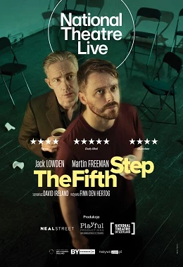 NT Live | The Fifth Step