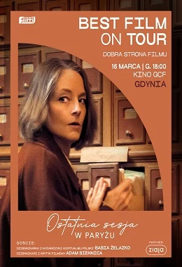 Ostatnia sesja w Paryżu | BEST FILM ON TOUR