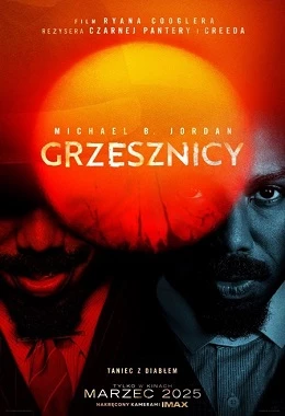 Grzesznicy | OSCAROWE NOMINACJE