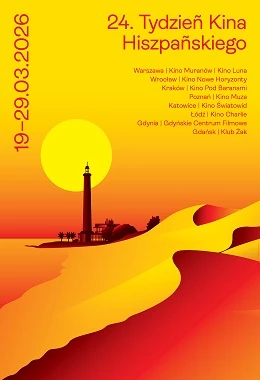 Kto jest kim? | 24. Tydzień Kina Hiszpańskiego