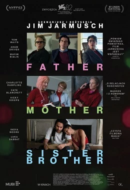 Father, mother, sister, brother | DNI KRYTYKI FILMOWEJ