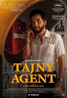 Tajny agent | DNI KRYTYKI FILMOWEJ