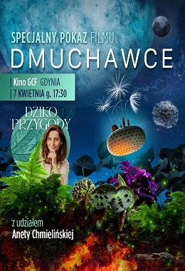 Dmuchawce | KINO PRZYJAZNE SENSORYCZNIE