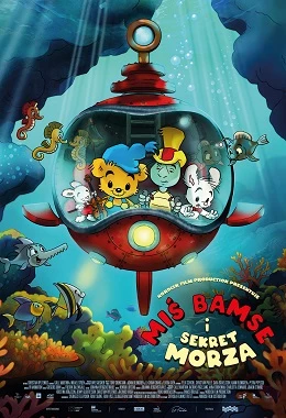 Miś Bamse i sekret morza