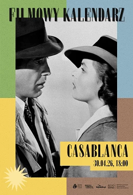 CASABLANCA | FILMOWY KALENDARZ