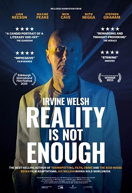 23.MDAG | Irvine Welsh. Rzeczywistość to za mało | SPOTKANIE