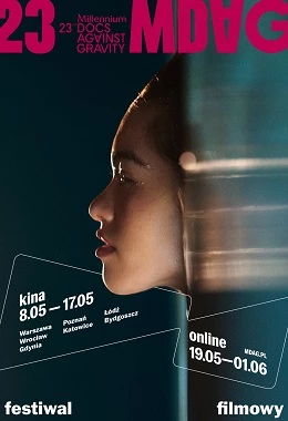 23.MDAG | Filmy krótkometrażowe. Blok 1