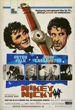 Mikey i Nicky | prelekcja przed filmem