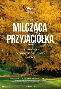 Milcząca przyjaciólka