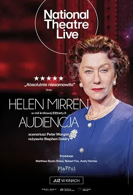 Audiencja | TEATR W KINIE