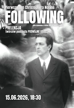 Following | POKAZ PRZEDPREMIEROWY