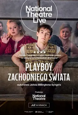 Playboy zachodniego świata | TEATR W KINIE
