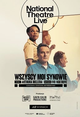 Wszyscy moi synowie | TEATR W KINIE
