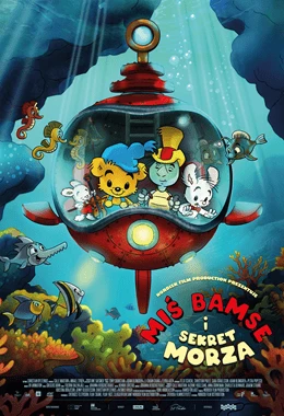 Miś Bamse i sekret morza | ŚWIĘTO MORZA