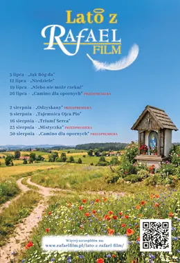 Mistyczka | PRZEDPREMIERA| Lato z Rafael Film