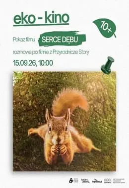 Serce Dębu | EKO-KINO