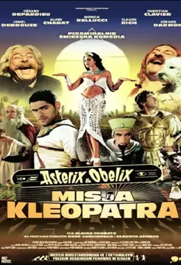 Asterix i Obelix: Misja Kleopatra