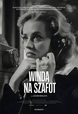Windą na szafot | prelekcja