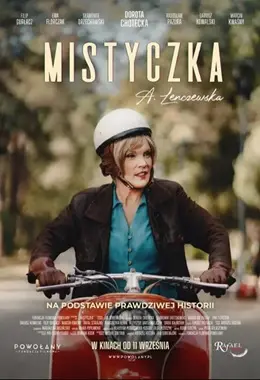 Mistyczka | PRZEDPREMIERA