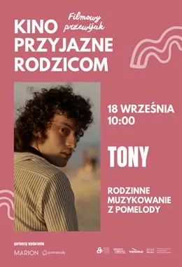Tony | LEKTOR | KINO PRZYJAZNE RODZICOM