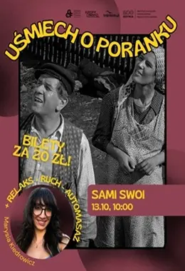 Sam Swoi | Uśmiech o Poranku