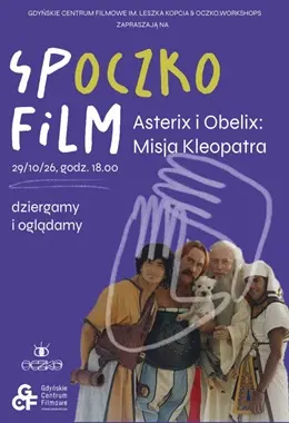 SPOCZKO FILM | "Asterix i Obelix: Misja Kleopatra"