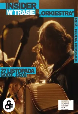 Orkiestra | _insider w trasie