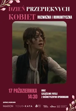 Rozważna i romantyczna | DZIEŃ PRZEPIĘKNYCH KOBIET