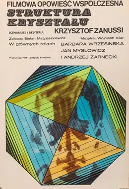 Struktura kryształu | ARCYMISTRZOWIE KINA