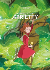 Tajemniczy świat Arrietty | dwulektor