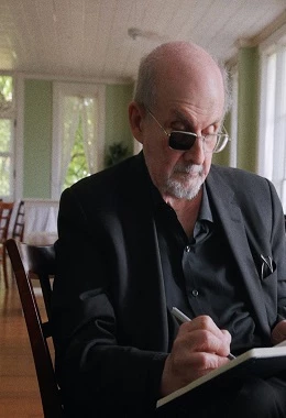 23.MDAG | Nóż i wersety: zamach na Salmana Rushdiego