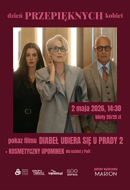 Diabeł ubiera się u Prady 2 | Dzień PRZEPIĘKNYCH Kobiet