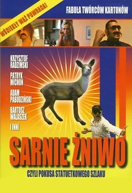 Sarnie żniwo, czyli pokusa statuetkowego szlaku | NAJLEPSZE Z NAJGORSZYCH