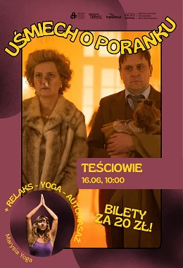 TEŚCIOWIE | UŚMIECH O PORANKU
