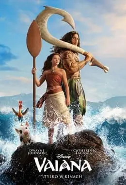 Vaiana | FILMOWE WAKACJE