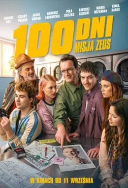 100 Dni: Misja Zeus